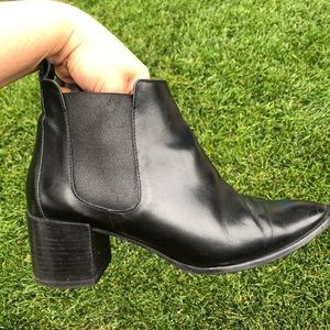 Everlane the Heel boot in black size 9.5 9 1/2